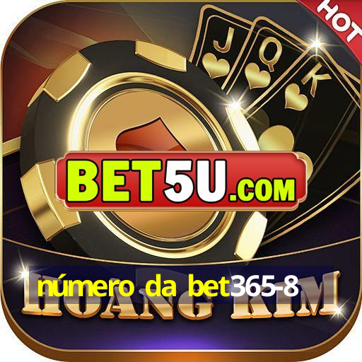 número da bet365